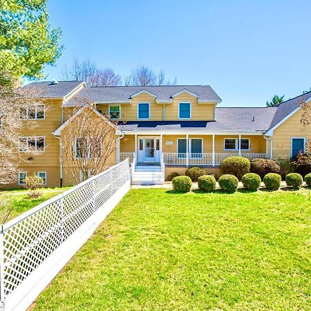 Purcellville Home Buitenkant foto