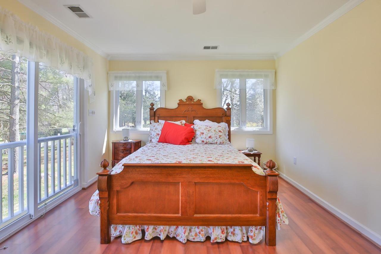 Purcellville Home Buitenkant foto
