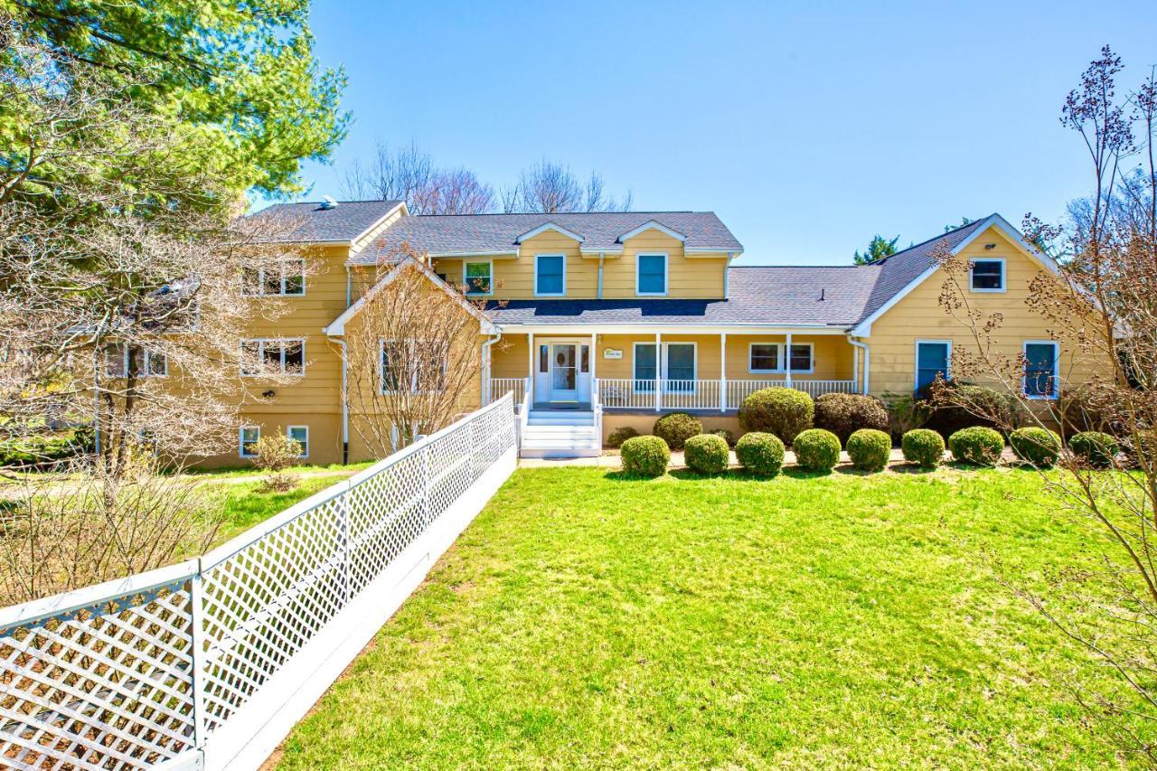 Purcellville Home Buitenkant foto