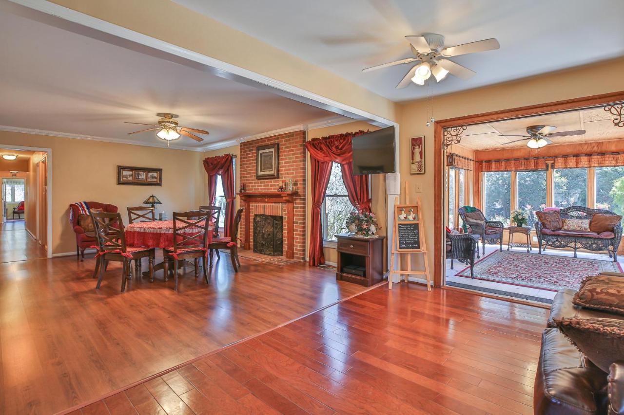 Purcellville Home Buitenkant foto