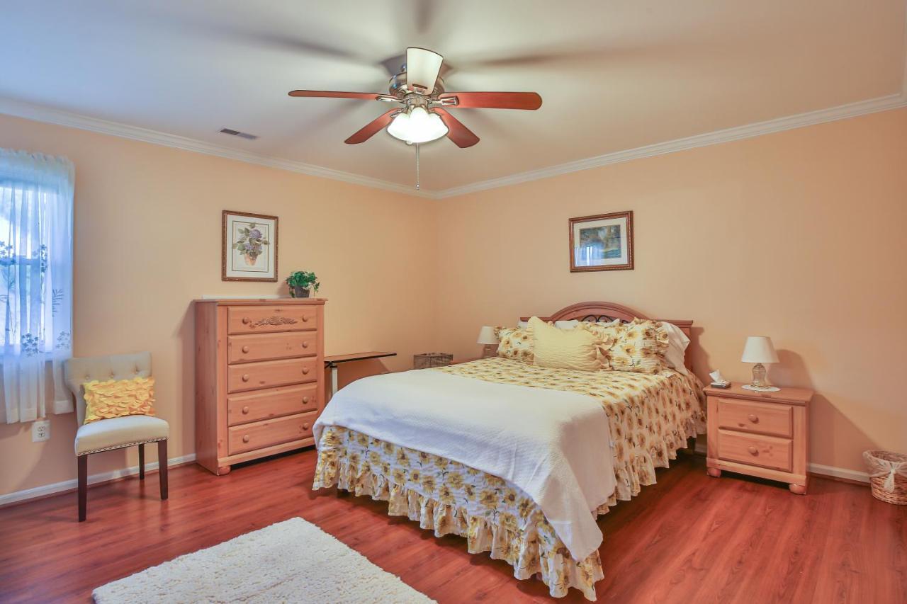 Purcellville Home Buitenkant foto