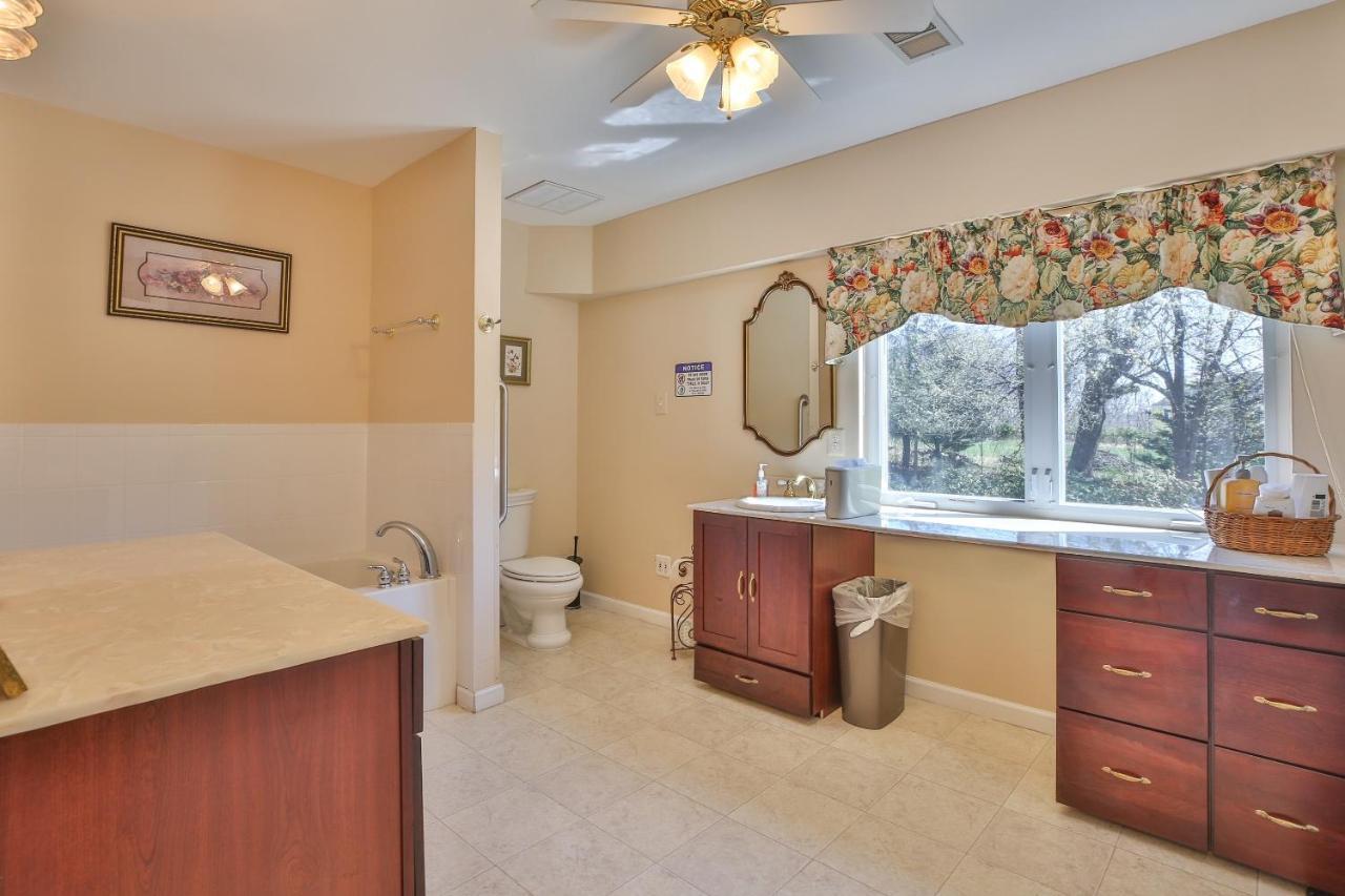 Purcellville Home Buitenkant foto