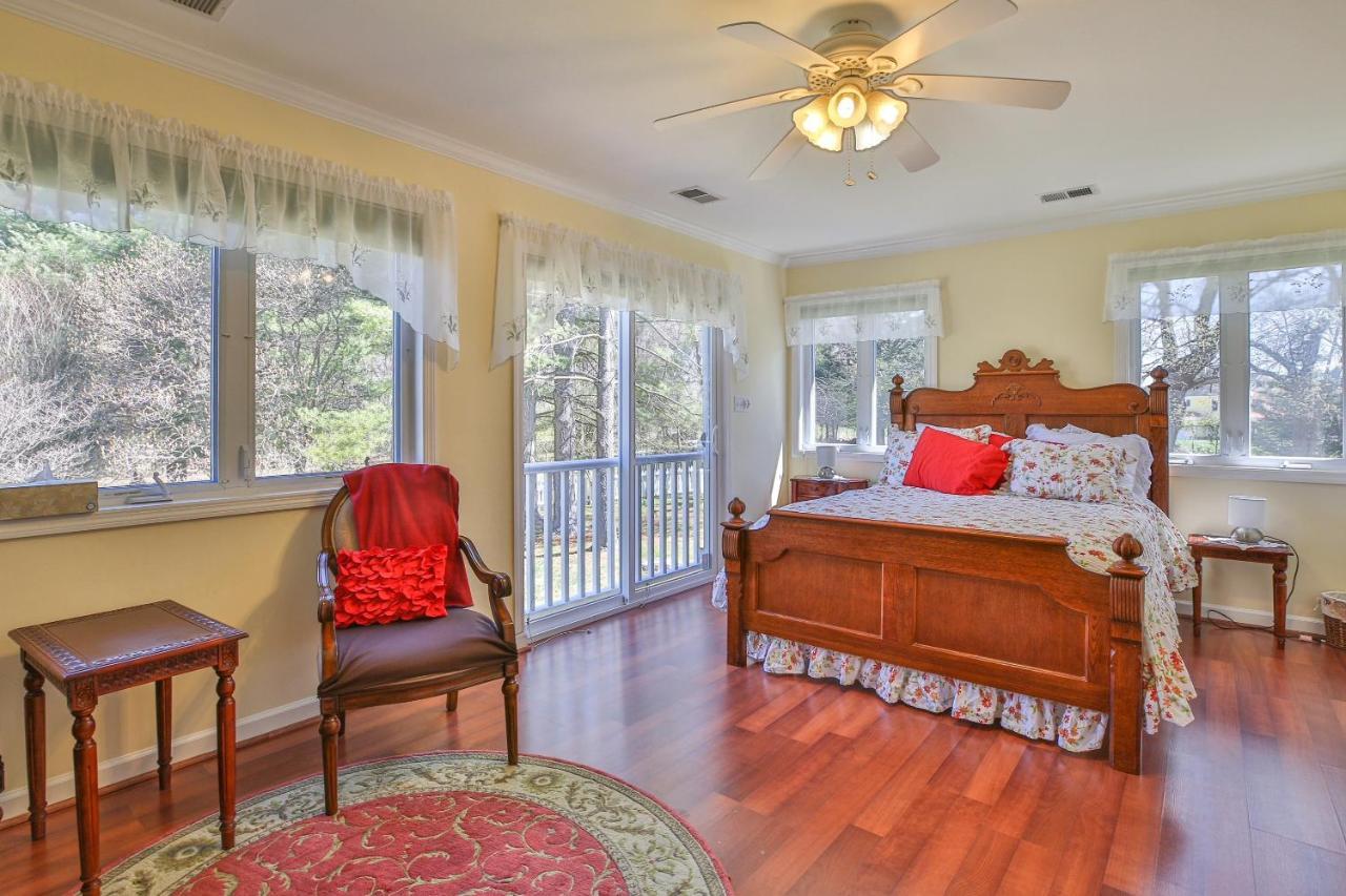 Purcellville Home Buitenkant foto