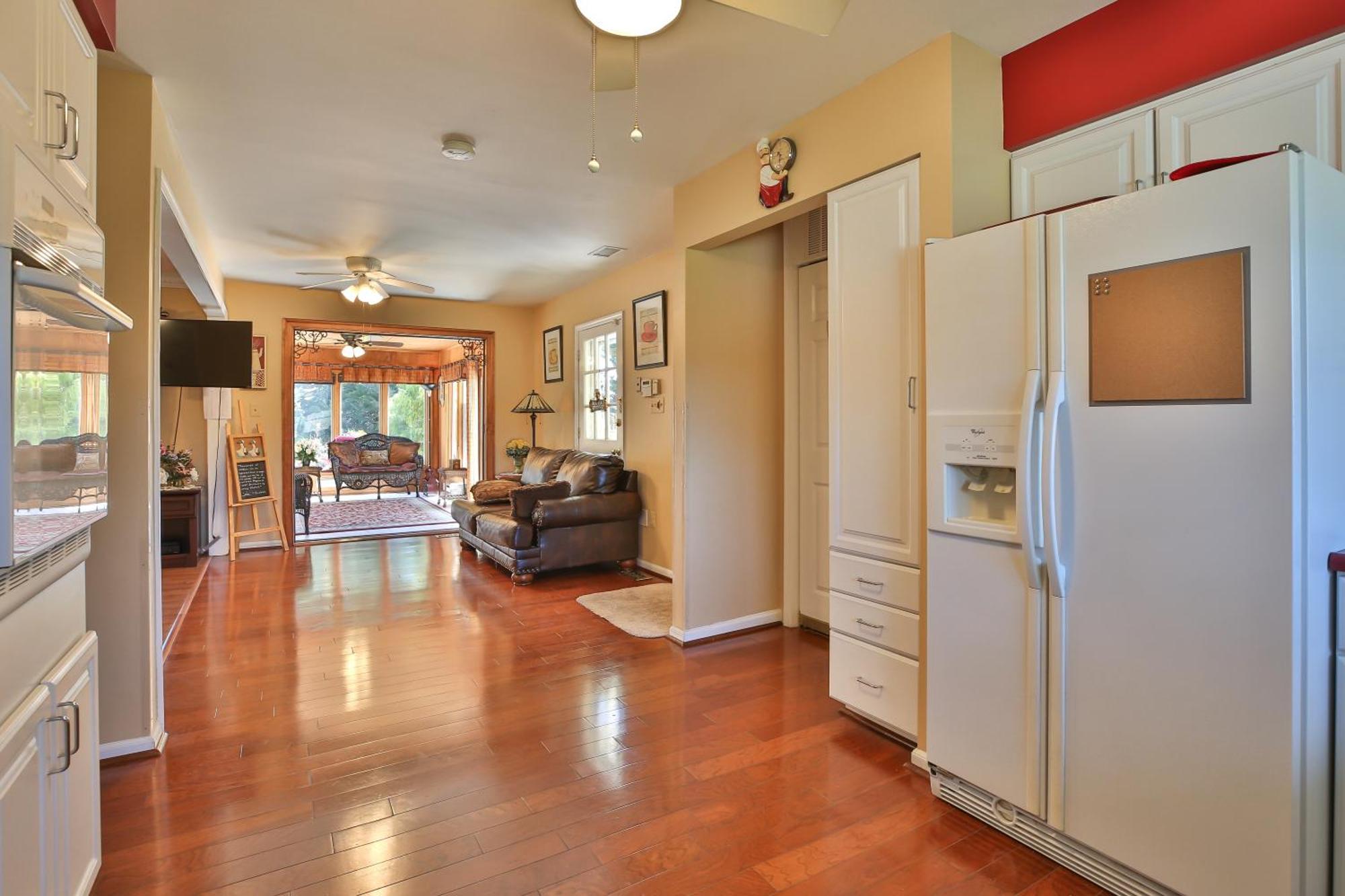 Purcellville Home Buitenkant foto