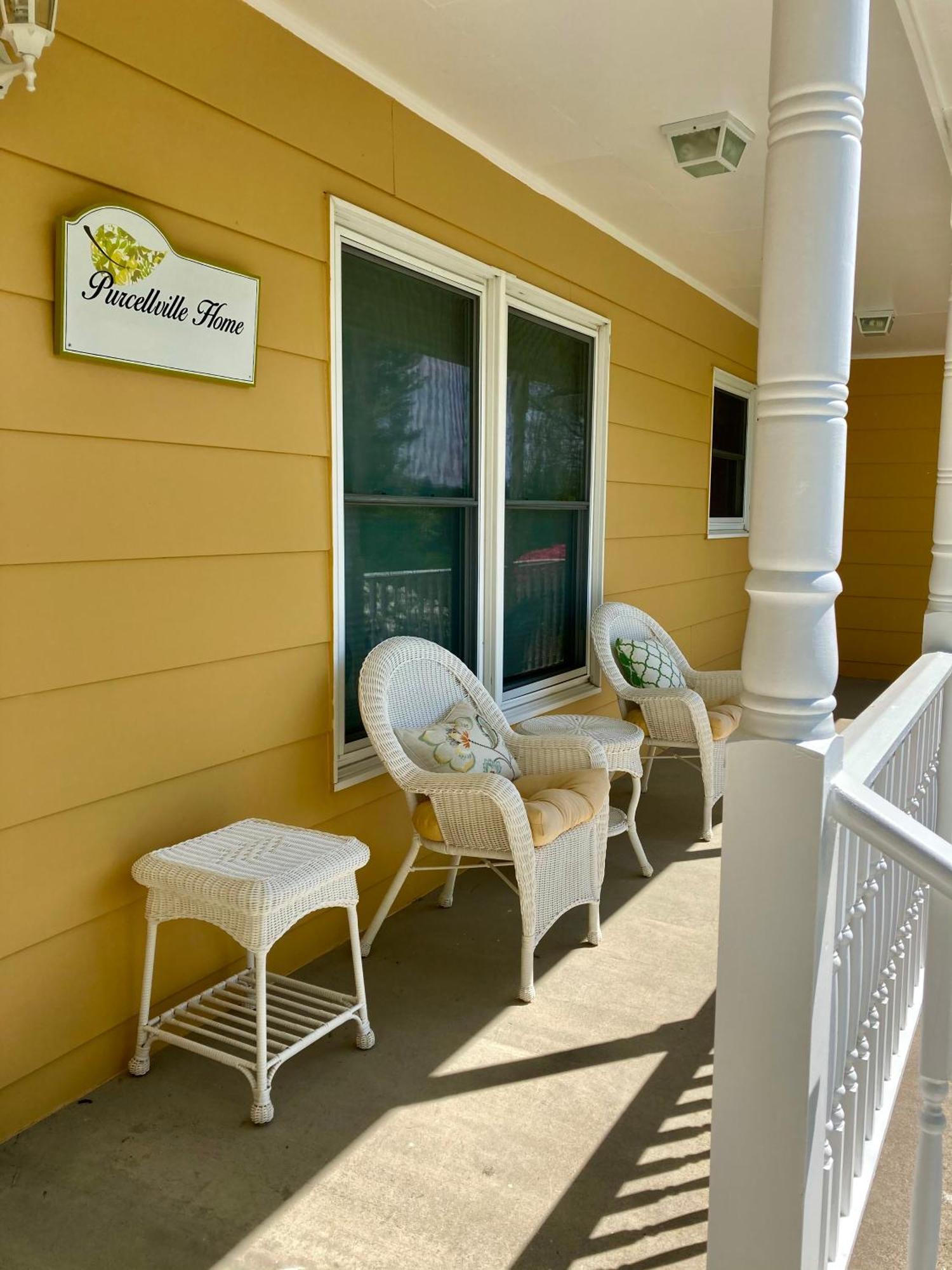 Purcellville Home Buitenkant foto
