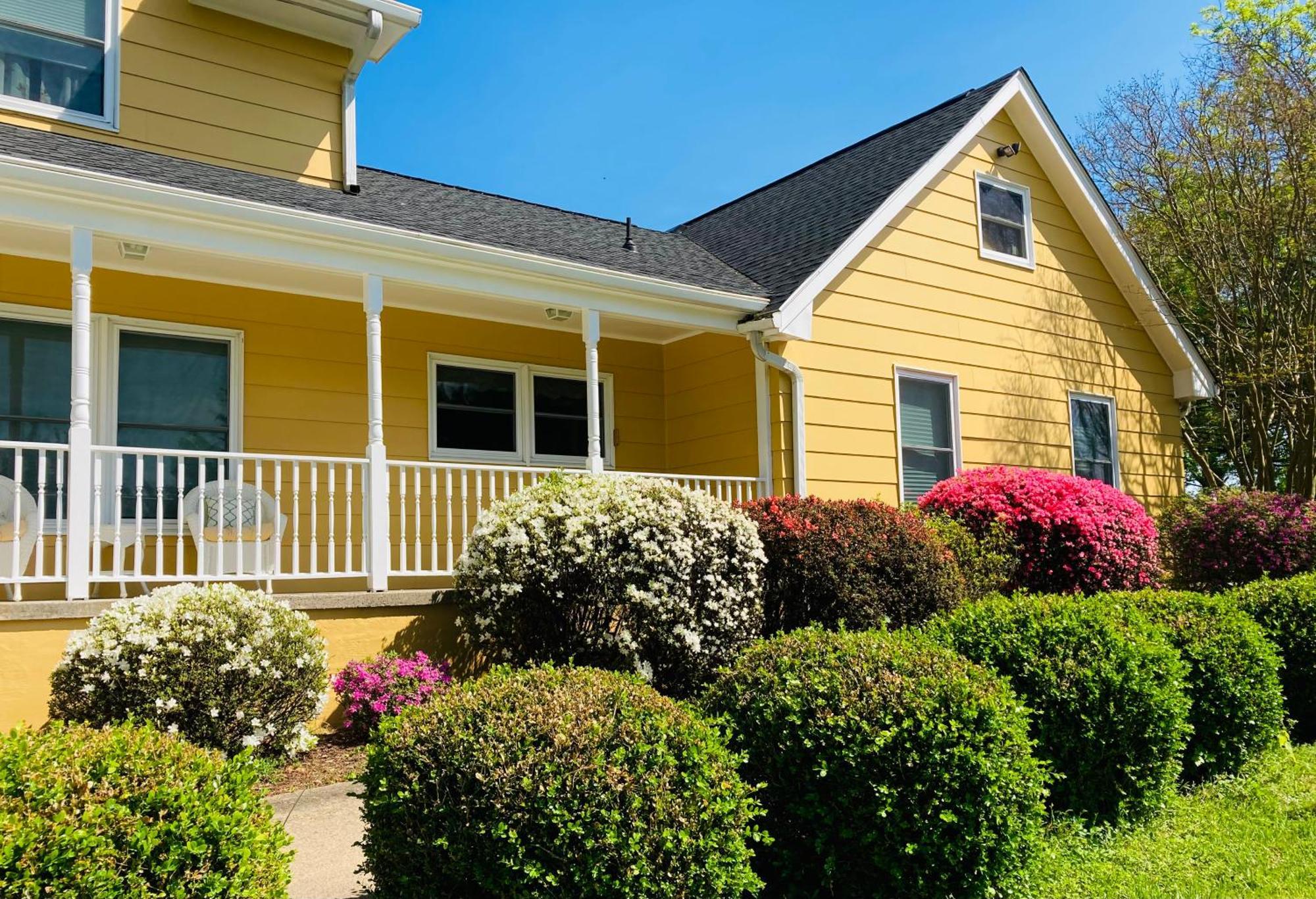 Purcellville Home Buitenkant foto